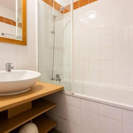 Apartment Plagne Lauze - Maeva - 3 Pieces 7 Personnes - Selection Mae-4114 *