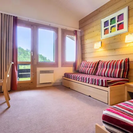 Apartment Plagne Lauze - Maeva - 3 Pieces 7 Personnes - Selection Mae-4114 *