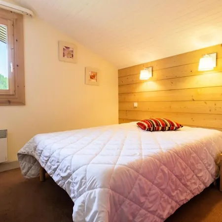 Apartment Plagne Lauze - Maeva - 3 Pieces 7 Personnes - Selection Mae-4114