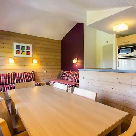 Plagne Lauze - Maeva - 3 Pieces 7 Personnes - Selection Mae-4114 Apartment