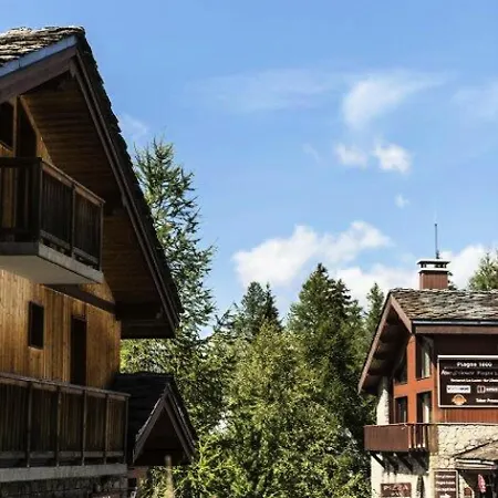 Apartment Plagne Lauze - Maeva - 3 Pieces 7 Personnes - Selection Mae-4114