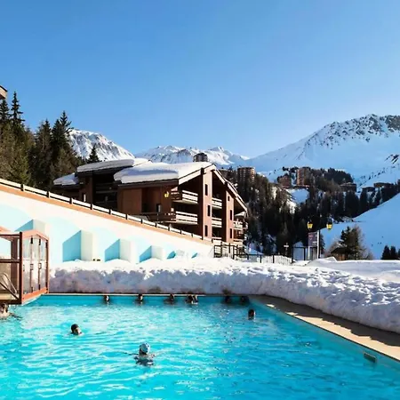 Apartment Plagne Lauze - Maeva - 3 Pieces 7 Personnes - Selection Mae-4114 *