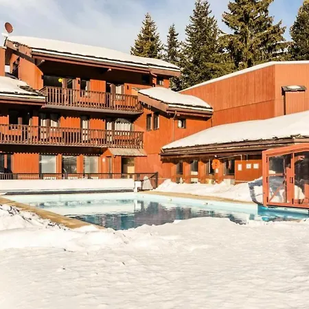 Apartment Plagne Lauze - Maeva - 3 Pieces 7 Personnes - Selection Mae-4114 *