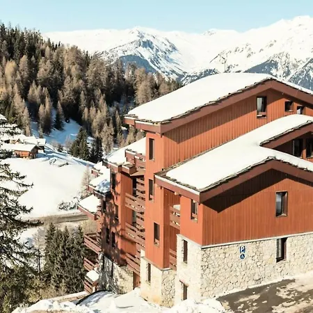 Plagne Lauze - Maeva - 3 Pieces 7 Personnes - Selection Mae-4114 * Macot-la-Plagne