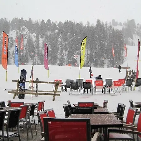 Plagne Lauze - Maeva - 3 Pieces 7 Personnes - Selection Mae-4114