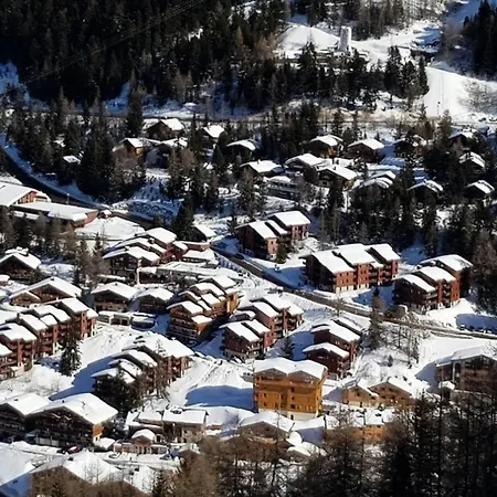 Apartment Plagne Lauze - Maeva - 3 Pieces 7 Personnes - Selection Mae-4114